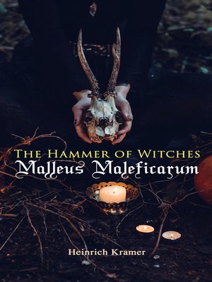 cover image of The Hammer of Witches
